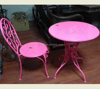 kids bistro table and chairs