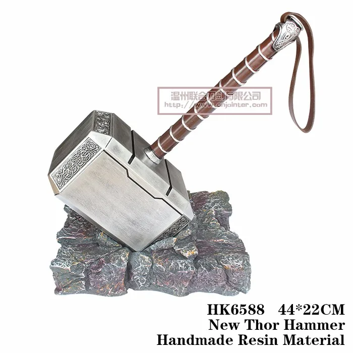 Thor Hammer Marvel Avengers Weapons Thor Hammer Hk6588 Buy Thor