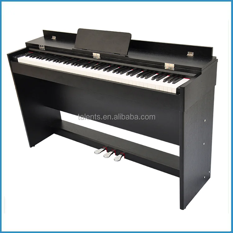 Hammer Digital Piano 88 Keys,Keyboard Electric Piano ...