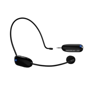 Wireless Headset Microphone Conferences & Lectures