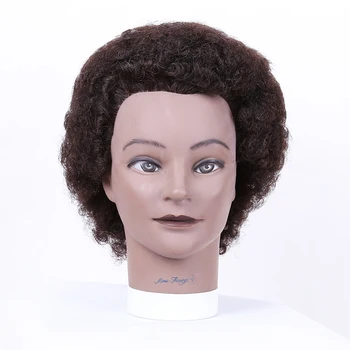 mannequin head african american