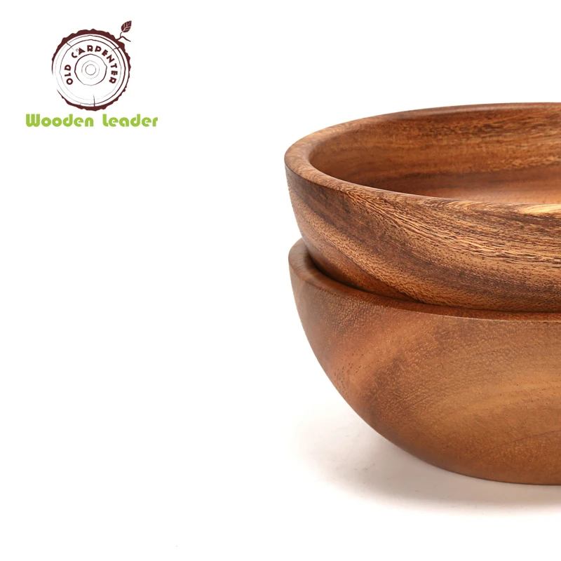 wood bowls