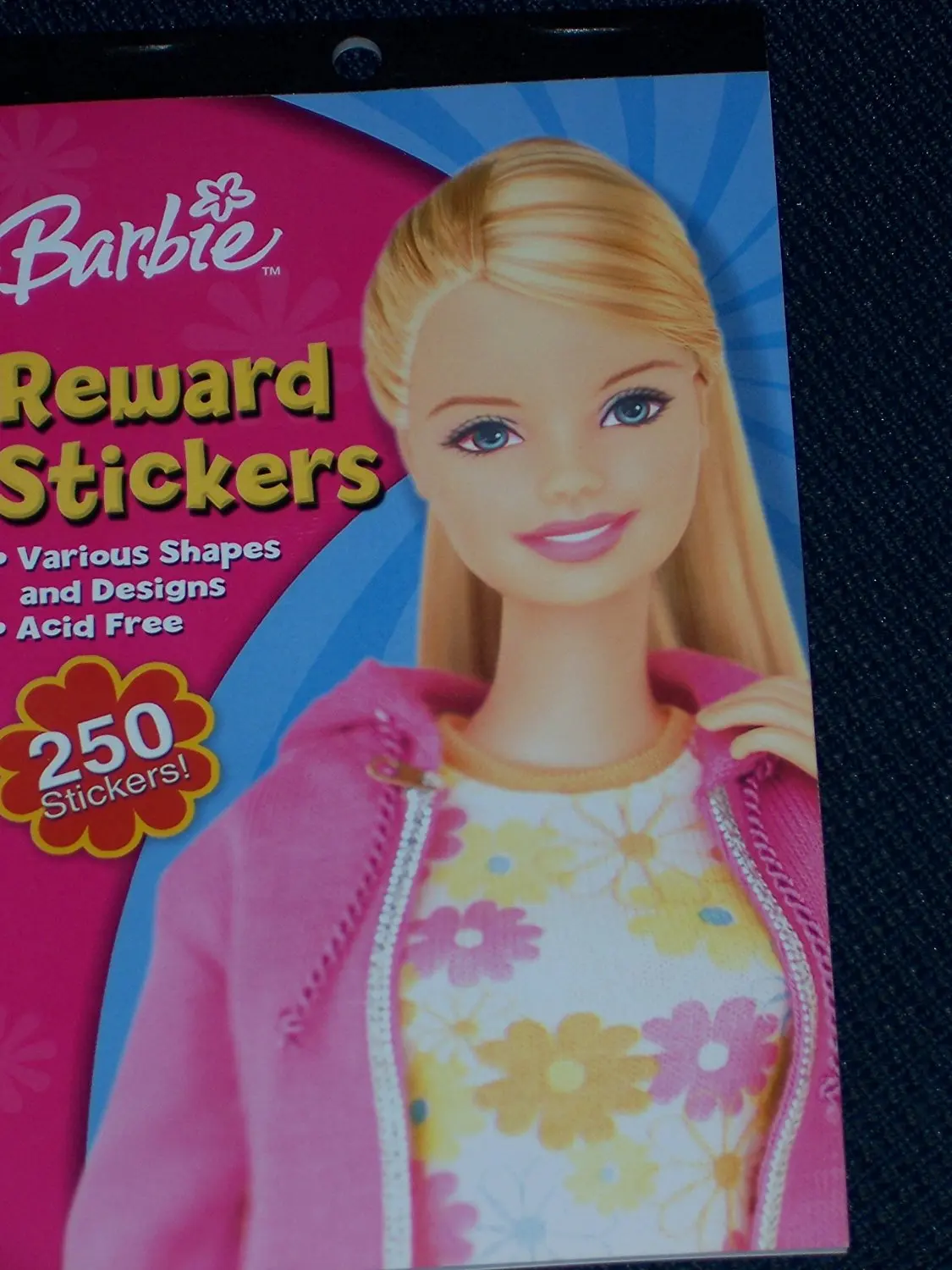 barbie 1000 stickers