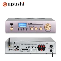 

Oupushi pa system 120w bluetooth small amplifier surround mini sound amplifier