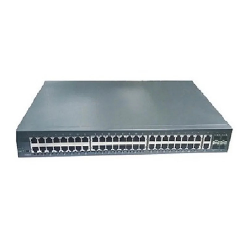 

10/100/1000M 48 Ports Gigabit Ethernet Smart Managed PoE Switch, N/a