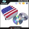 Fashion EVA Hard CD Case