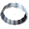 CBT-65 Galvanized razor blade barbed wire