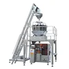 Mingbo Fully Automatic Snack Solid Granule Food Packing Machine for Food & Beverage Factory