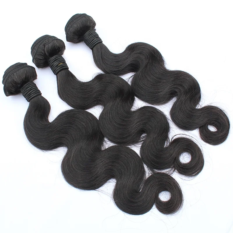 

The Best Unprocessed Indian Hair Body Wave Cuticle Aligned Hair Bundle