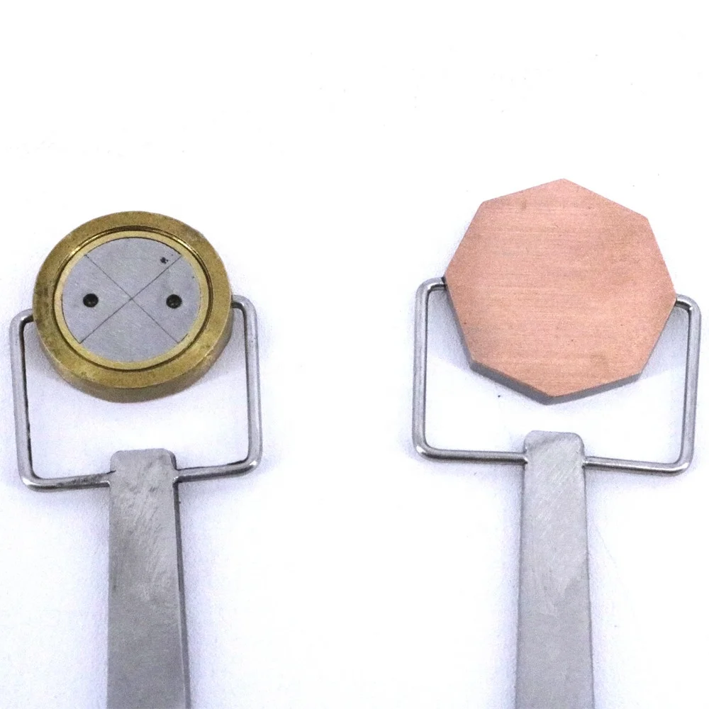 Ndt Particle Testing Field Indicator Pie Gauge Hfs