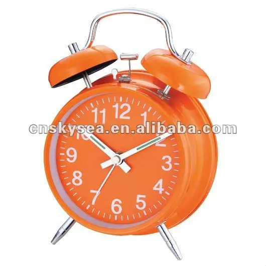 Wind Up Power Clock,Mechanical Movement Clock Buy Alarm Clock