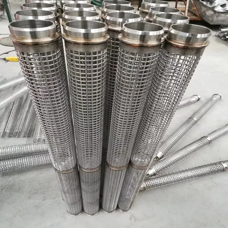 Stainless Steel Exhaust Perforated Metal Mesh Pipe Tube Buy Stainless Steel Exhaust Perforated