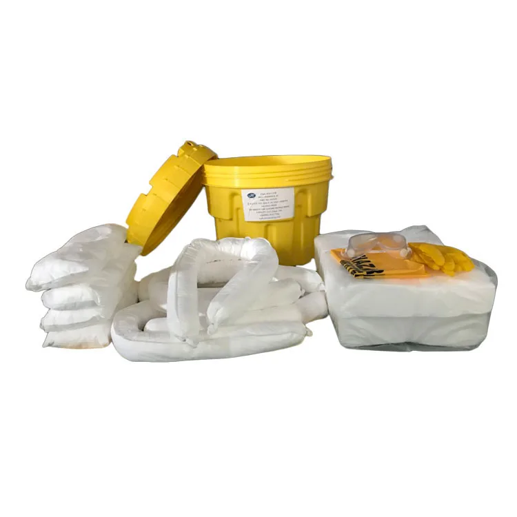variety of Spill Kits
