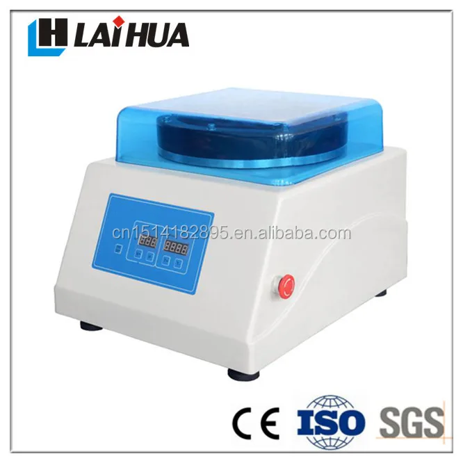 
LVP-300 vibration polishing machine for Lab metallographic sample preparation 
