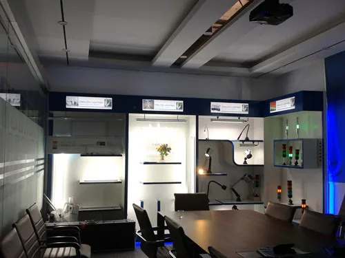 ONN-M4 LED Signal Tower Warning Light diameter 50mm 60mm 70mm indicator light