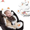 Total Head and Body Support Baby Infant Pram Stroller Car Seat Cushion