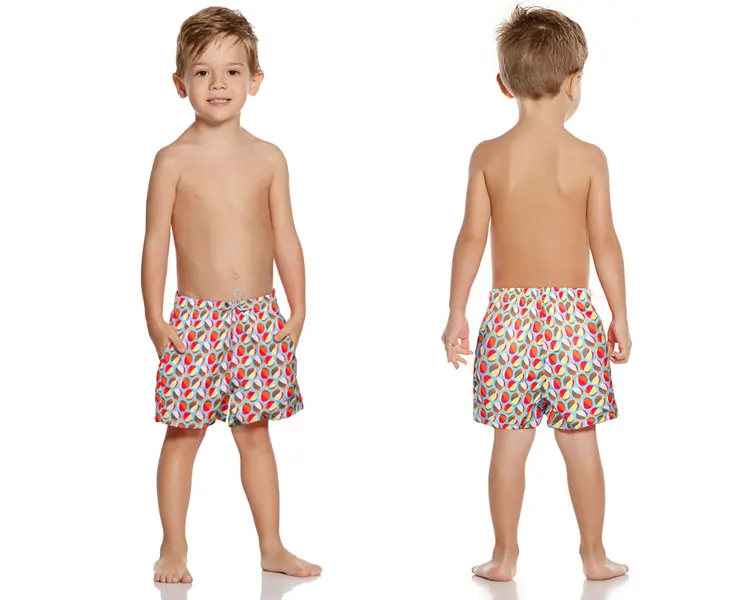 Kids Swimsuit Models Newest Design Waterproof Teen Boys In Swimwear ...