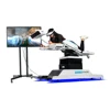 Factory direct Sale 9D flight vr simulator with DEEPOON E3 (2K) glasses