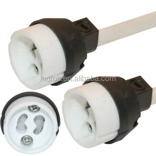 halogen lamp holder fittings