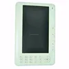 7 inch button e-book with 800*600 resolution,Ucos solution,TFT screen,support WIFI E-ink E-BOOK711