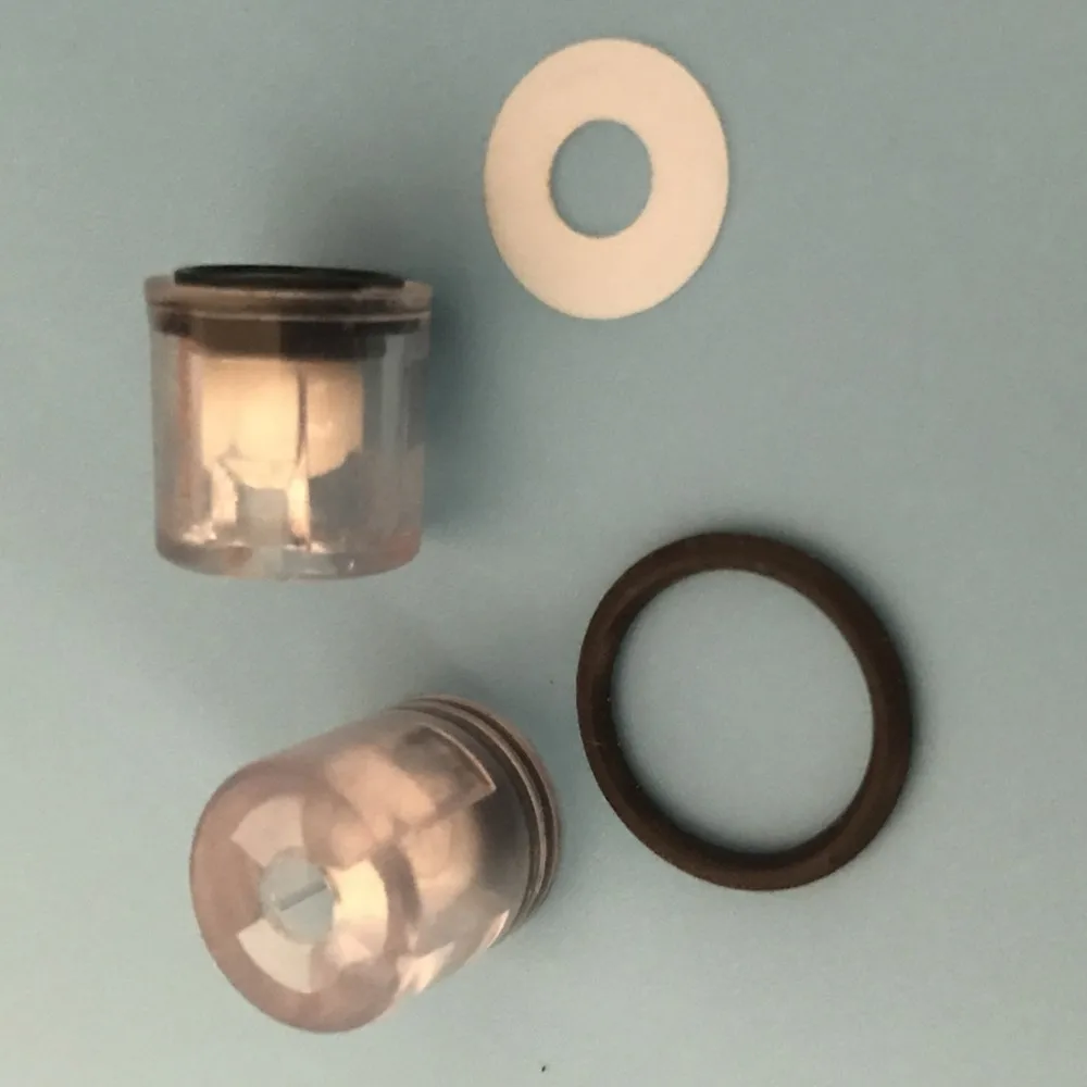 High Quality Liquid Dosing Pump Nonreturn Valve/oneway Valve Dosing