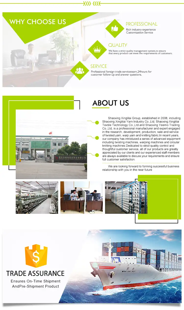 Company Overview Shaoxing Yeemo Trading Co Ltd