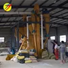 Turn-Key Chicken Premix Feed Production Line,Chicken Feed Grinder And Mixer,Feed Hammer Mill And Mixer Plant 3-5T/H