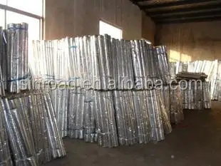 
Wall and Roof Building Foil Insulation , Extra Heavy Duty Wrap 