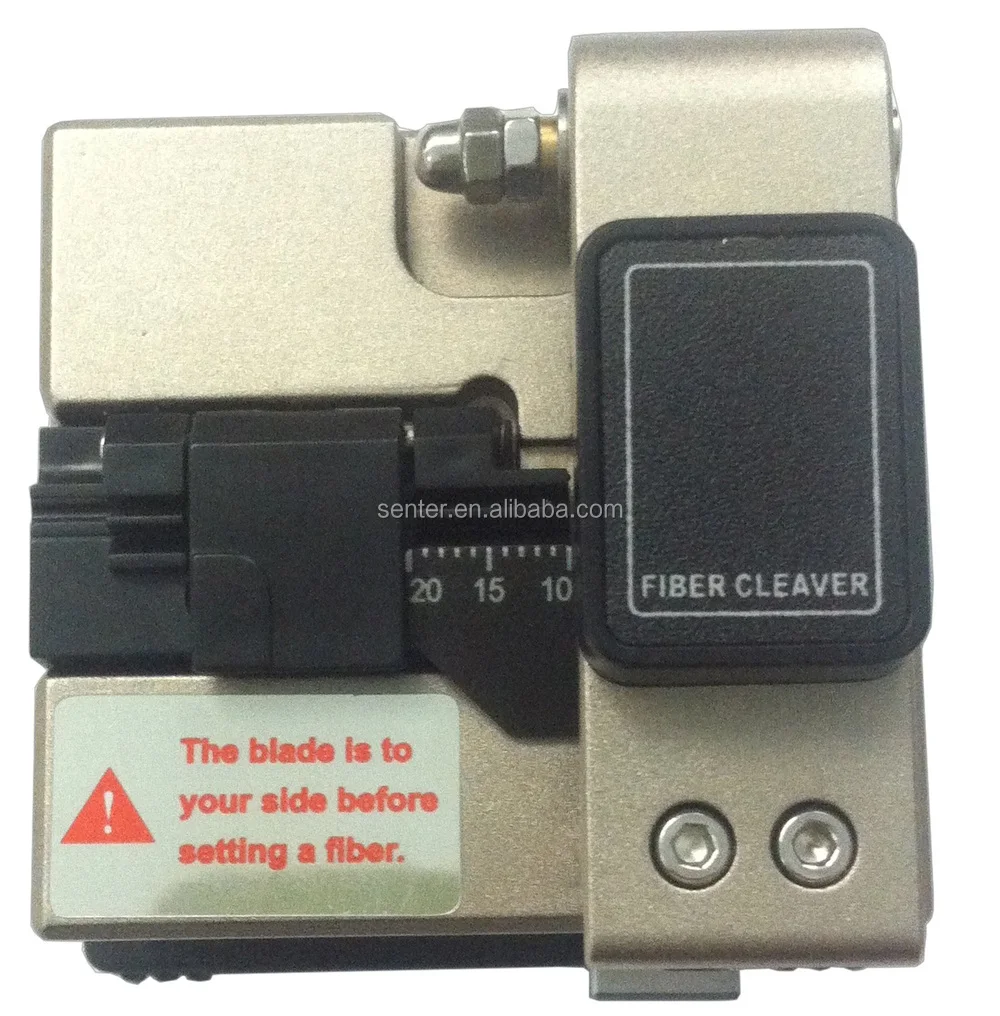 ST3110D Fiber Optic Cleaver/Cutter Tool, FTTx, small size Cleaver