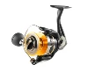GKB Top Quality Aluminum Left and Right Hand High Speed Baitcasting Fishing Reel with Magnetic Brake System