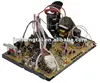 CRT TV printed circuit board