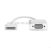 high quality 30pin male to VGA female convert cable adaptor/connector for TV/Video/projector