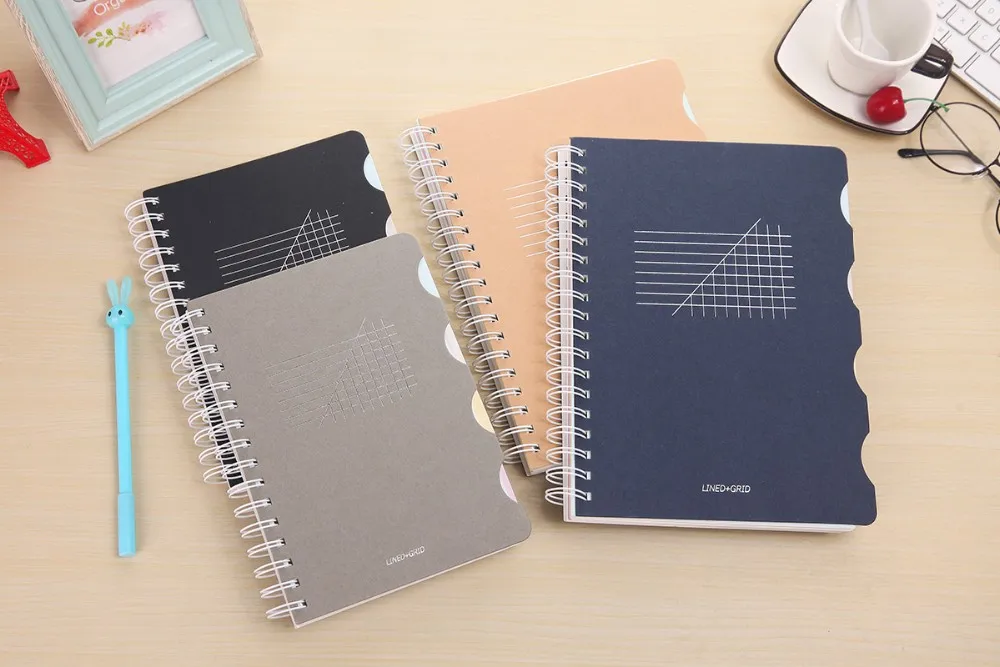 Wholesale Hard Cover Spiral Notebook With Drawings Buy Spiral