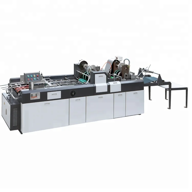 
Full automatic high speed express envelops glue pasting machine 