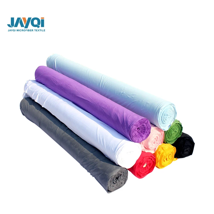 Dye Color Microfiber Fabric In Roll Buy Microfiber Fabric Roll,Microfiber Fabric In Rolls,Dye