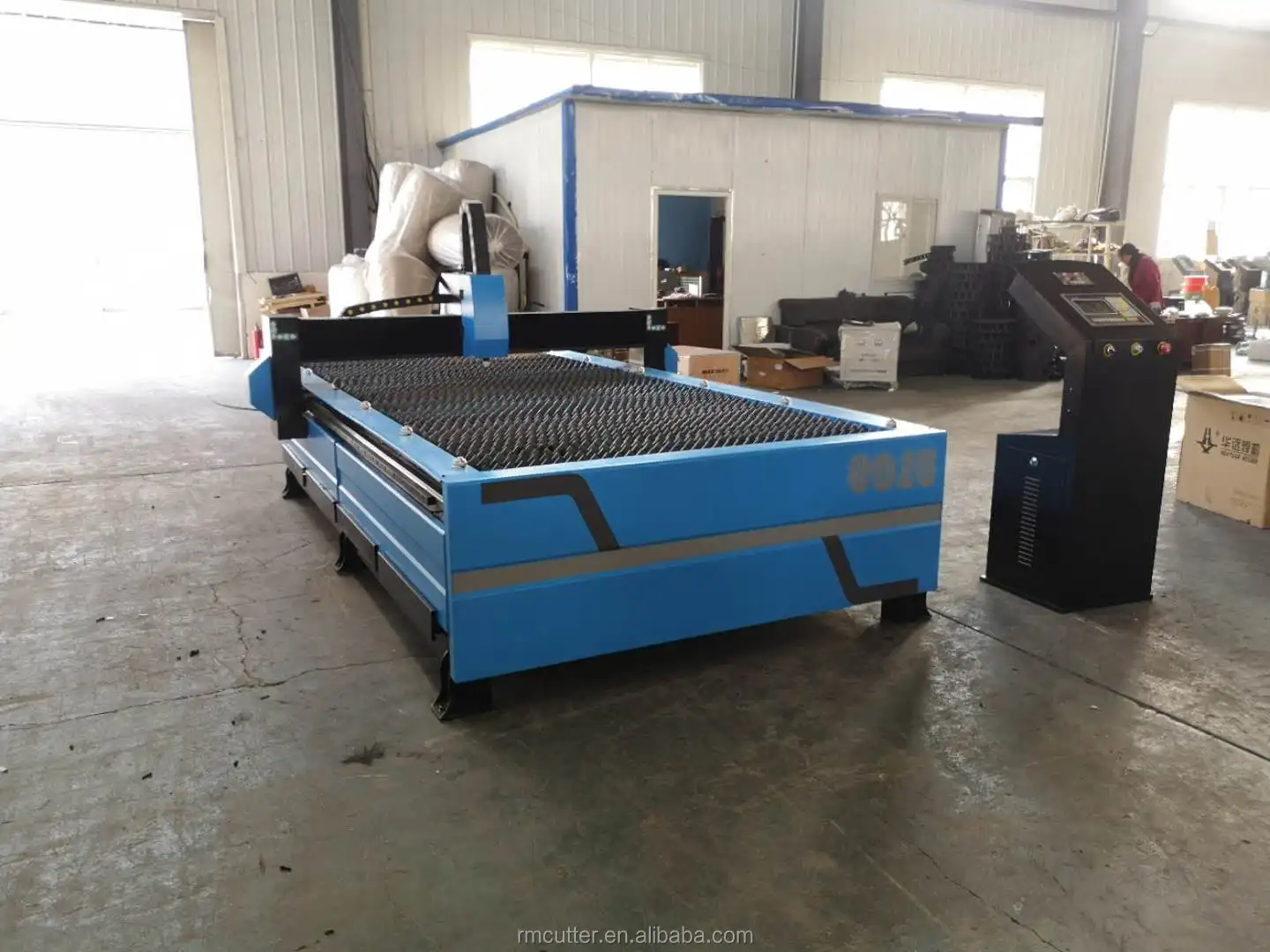 Good quality 1530 Cnc plasma / Metal cutting machines / table cnc plasma cutter