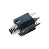 ZWEE 6.35mm speaker jack,phone socket SJ-6305E