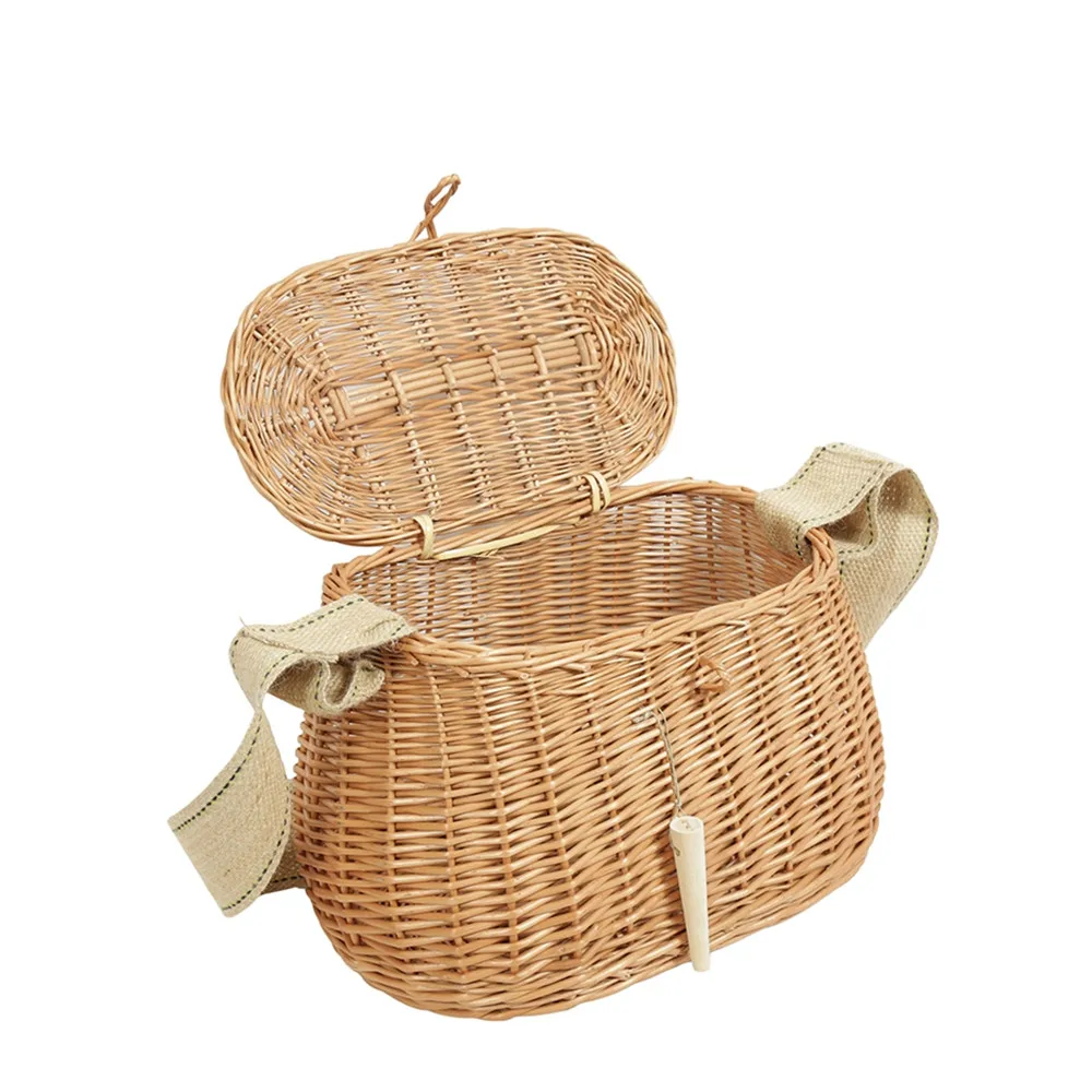 basket backpack