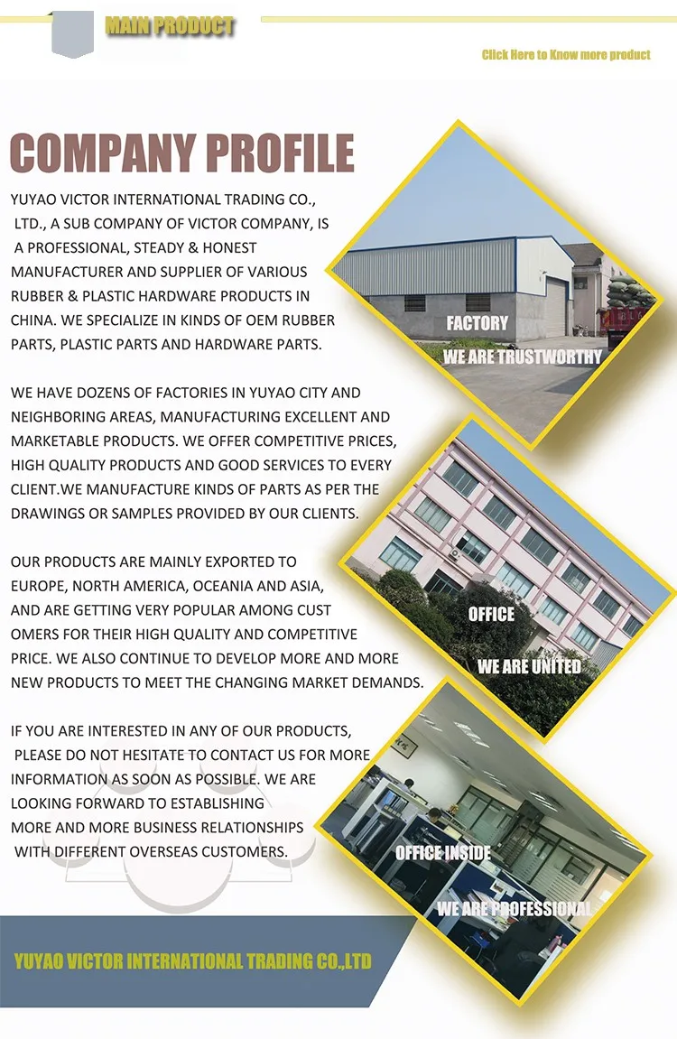 Yuyao factory specialized in molds for plastic injection