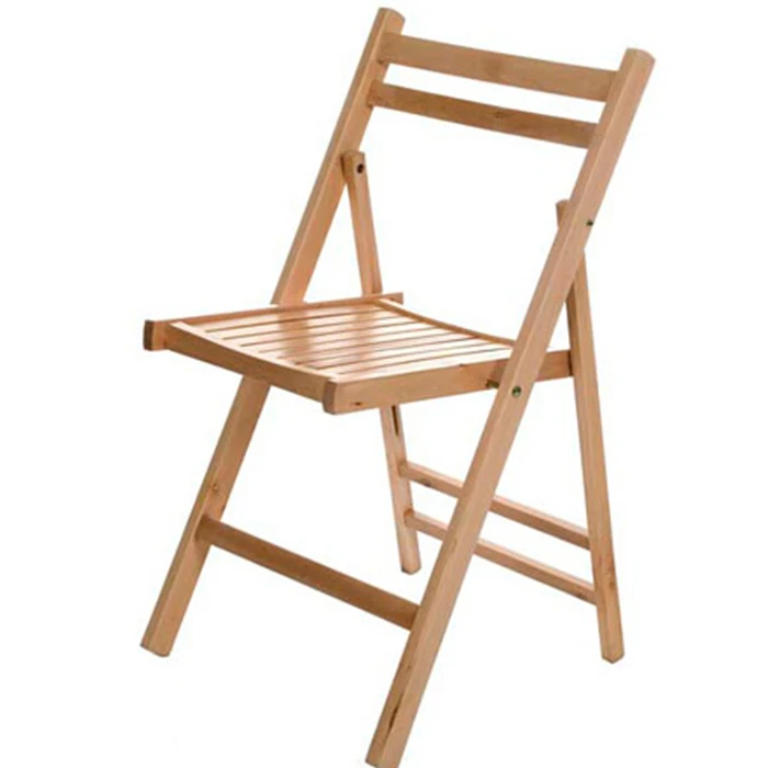 foldable wooden chairs