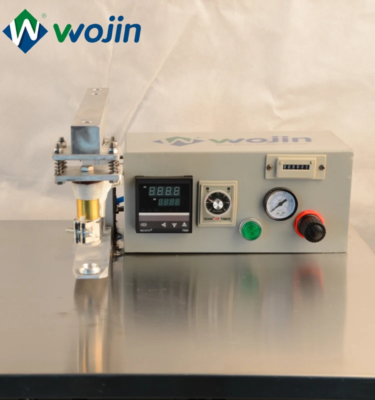Wojin Coffee Valve Applicator Machine For One Way Degassing Valve Buy