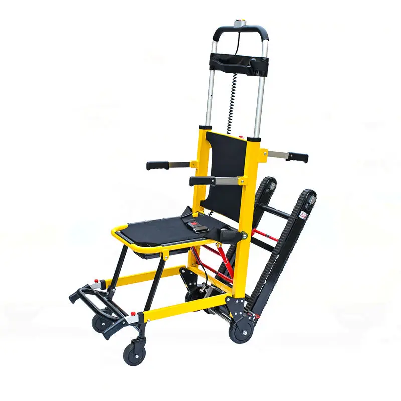 

electric ambulance stretcher