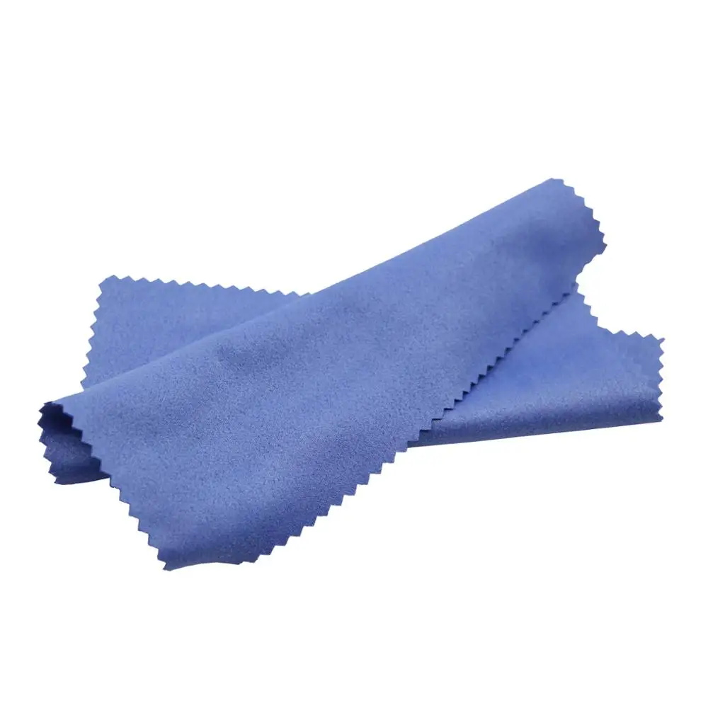 100%polyester Microfiber Chamois Cloth For Jewelry Polish - Buy ...