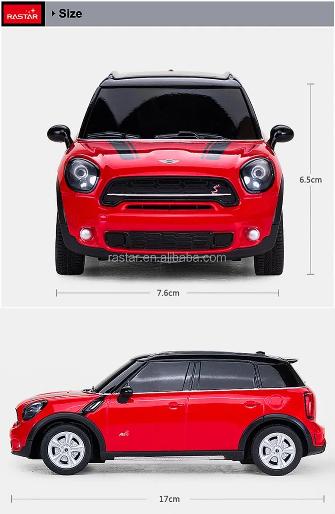 牌照宝马mini Cooper S Countryman模型1 24玩具车电动遥控车 Buy 电动遥控车product On Alibaba Com