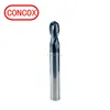 HRC45 Ball Nose End Mill With Reasonable Price