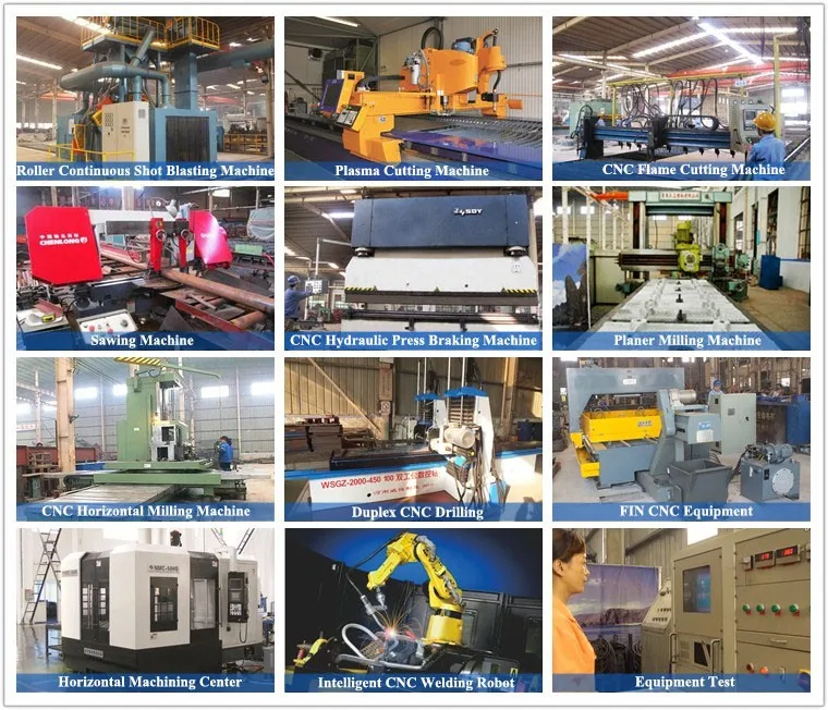 Production equipment