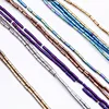 Zenper Multicolor Tube Iron Ore Loose Gemstone Hematite Price Of Hematite Iron Ore