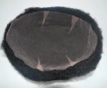 Afro Wigs Bleach Knot For Black Men Buy Toupees For Black Men