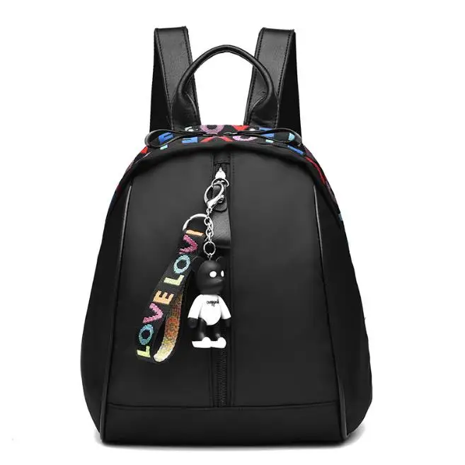 

2021 Best Sell Custom Backpack Women Backpack Backpack Bag School, Black customized color