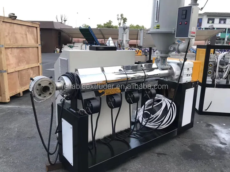 pvc fiber hose machine  pvc hose production line  PVC braided hose machine